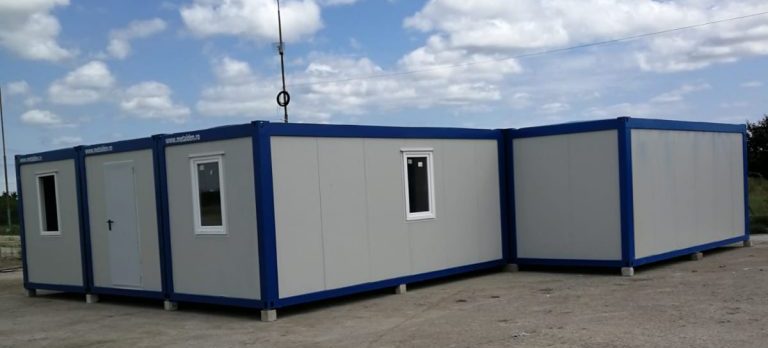 container santier